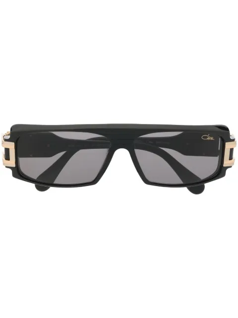 Cazal square tinted sunglasses Black MOD1643001