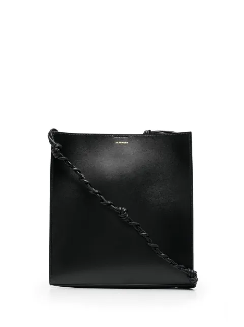 Jil Sander Tangle medium shoulder bag Black J07WG0023P4841