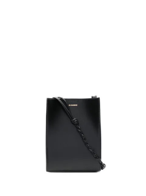 Jil Sander Tangle cross body bag Black J07WG0001P4841001