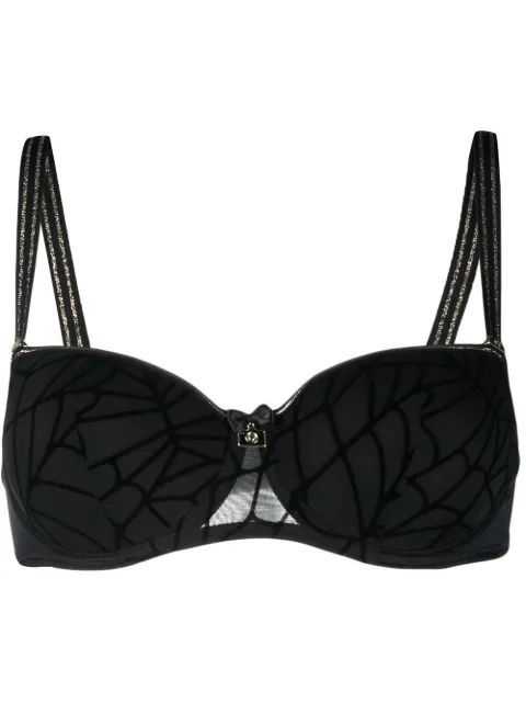 Marlies Dekkers padded balconette bra Black 35900