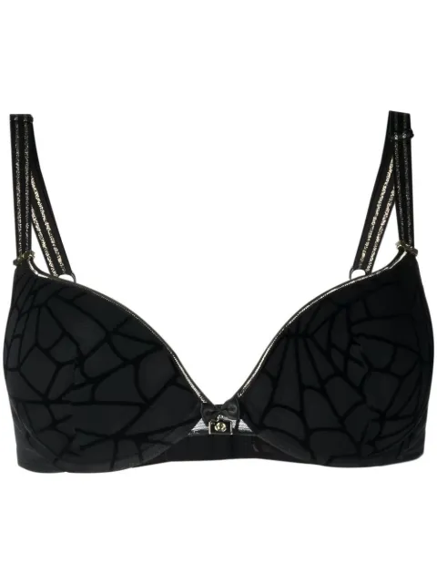 Marlies Dekkers padded push-up bra Black 35901
