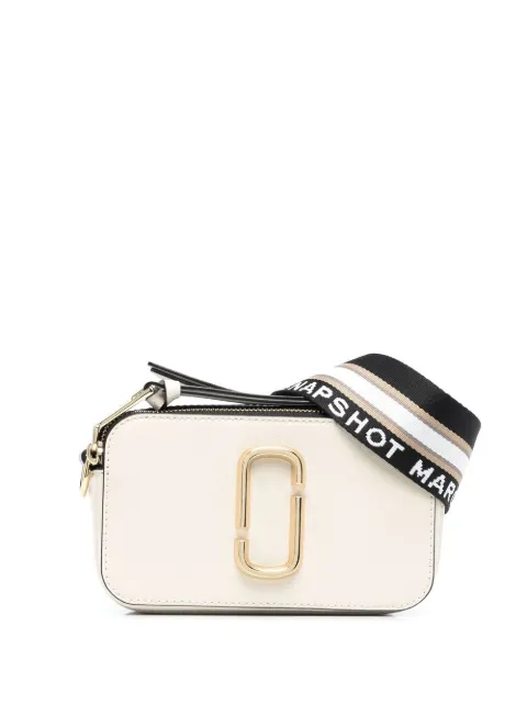 Marc Jacobs The Snapshot camera bag White M0012007136