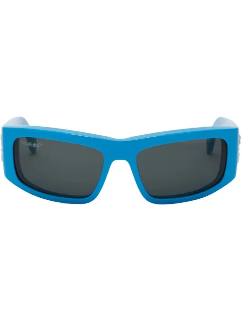 Off-White Eyewear Joseph square-frame sunglasses Blue OERI044F22PLA0014507