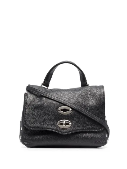 Zanellato baby Postina Daily cross body bag Black 0680100040000B