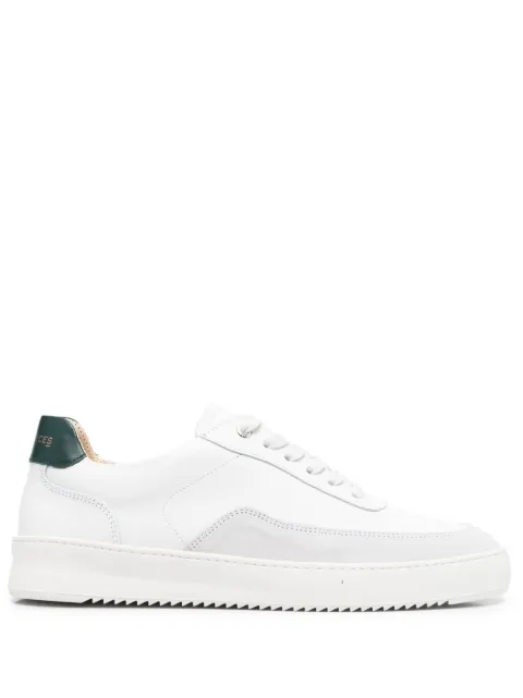 Filling Pieces Mondo low-top sneakers White 46733331901