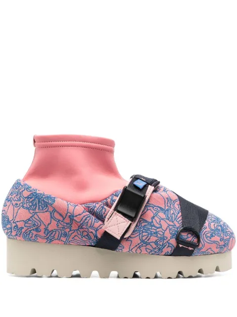 Henrik Vibskov Camps ankle-length shoes Pink AW22KEYA910