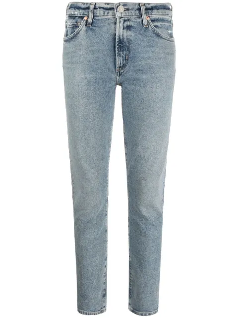 Citizens of Humanity Skyla cigarette jeans Blue 18863009