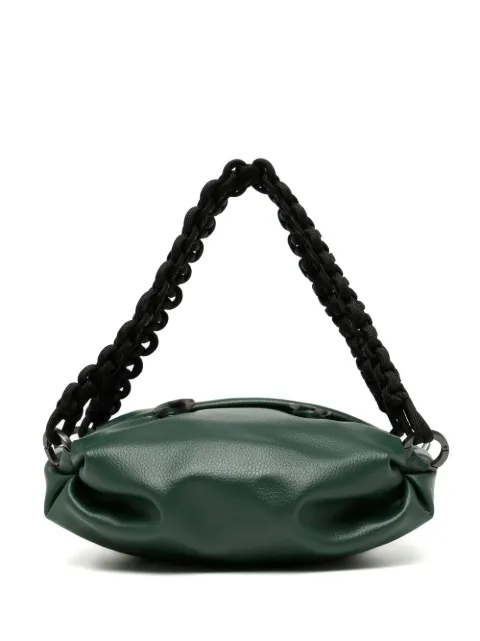 0711 small Nino tote bag Green 0711FW2202