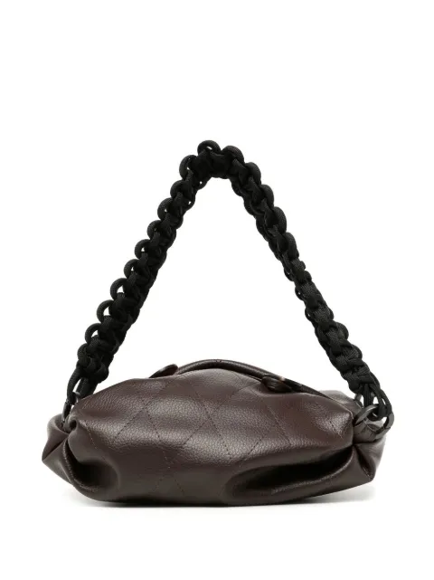0711 small Nino tote bag Brown 0711FW2205