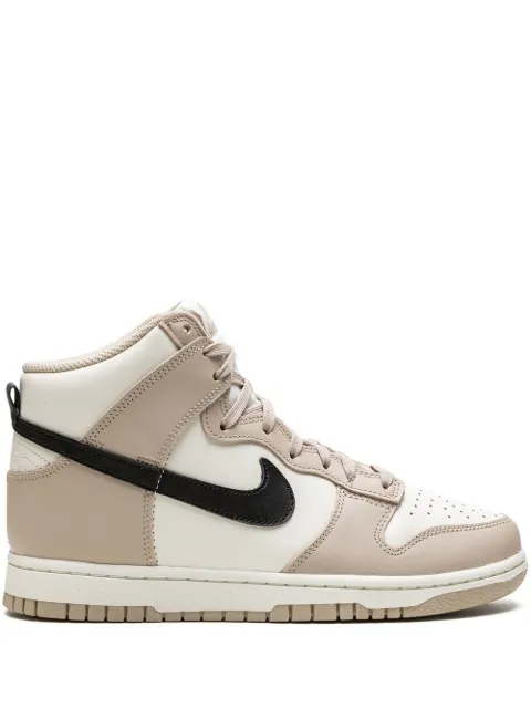 Nike Dunk High "Fossil Stone" sneakers Neutrals DD1869