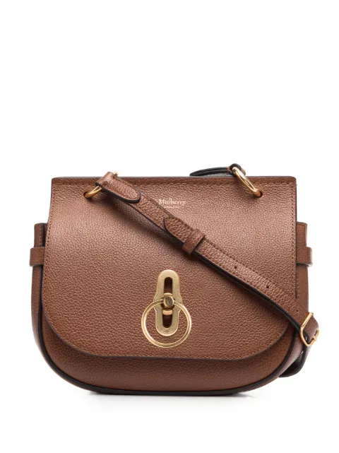 Mulberry Amberley crossbody bag Brown HH8731552G110
