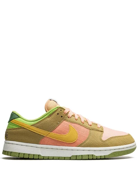 Nike Dunk Low "Sun Club" sneakers Orange DM0583