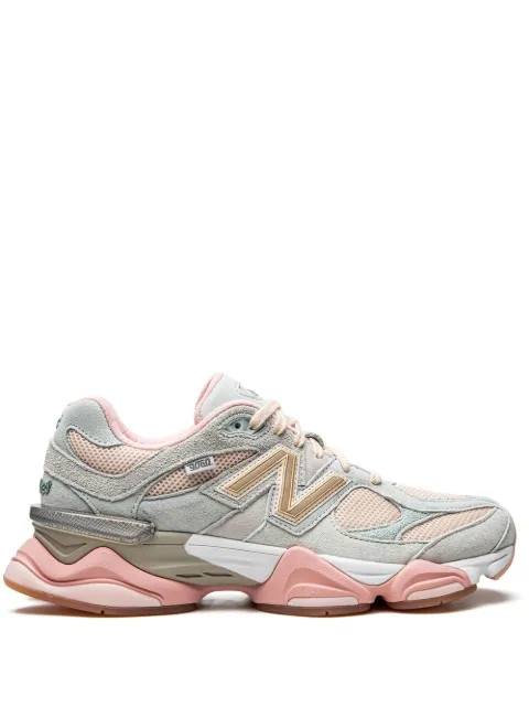 New Balance x Joe Freshgoods 9060 "Inside Voices - Baby Shower Blue" sneakers Pink U9060JG1