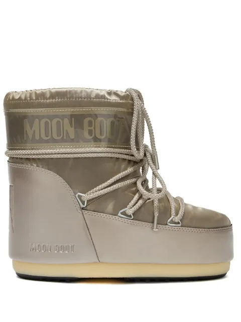 Moon Boot Icon low boots Neutrals 80D1409350