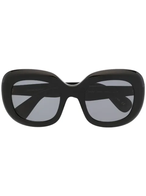 Oliver Peoples Jesson tinted sunglasses Black OV5479SU100581