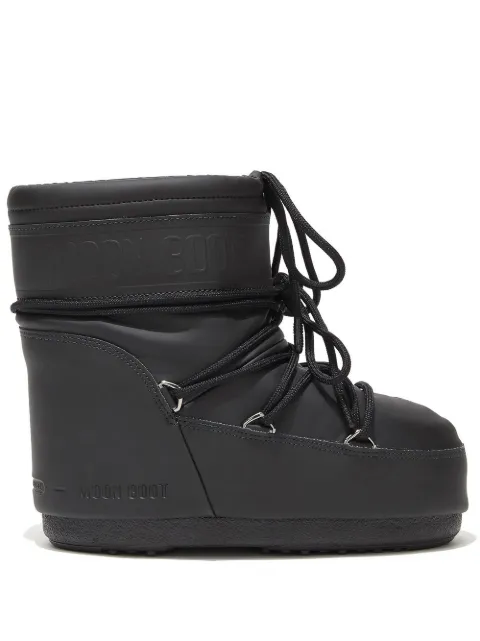 Moon Boot Icon Low snow boots Black 80D1409380
