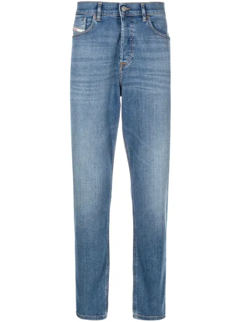 Diesel 2005 D-Fining 09D47 five-pockets jeans Blue A0357109D47