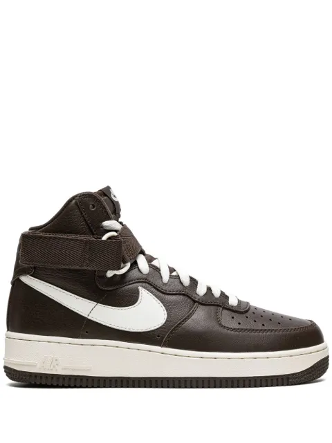 Nike Air Force 1 High "Chocolate" sneakers Brown 743546