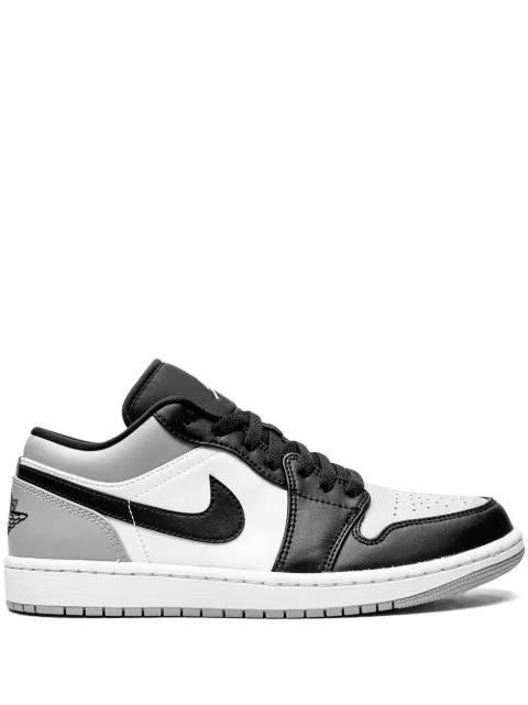Jordan Air Jordan 1 Low "Shadow Toe" sneakers Black 553558052
