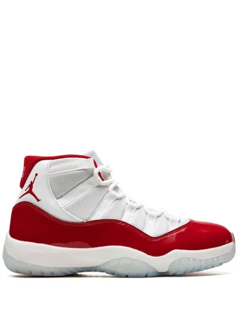 Jordan Air Jordan 11 "Cherry 2022" sneakers White CT8012