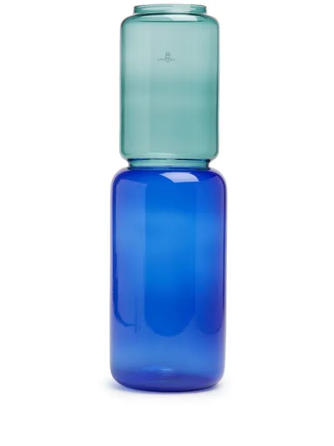 Ichendorf Milano medium Revolve vase (35cm) Blue 366099