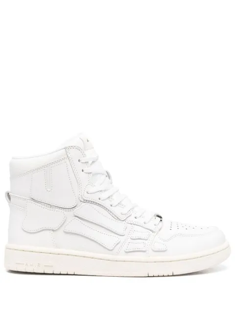 AMIRI Skel hi-top sneakers White PF22MFS002
