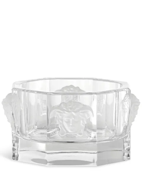 Versace Medusa Lumiere bottle coaster Neutrals 2066511083545000