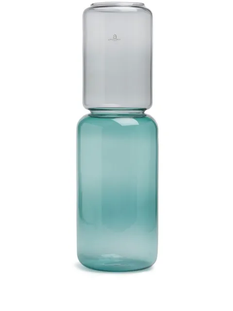 Ichendorf Milano Revolve glass vase Blue 366098