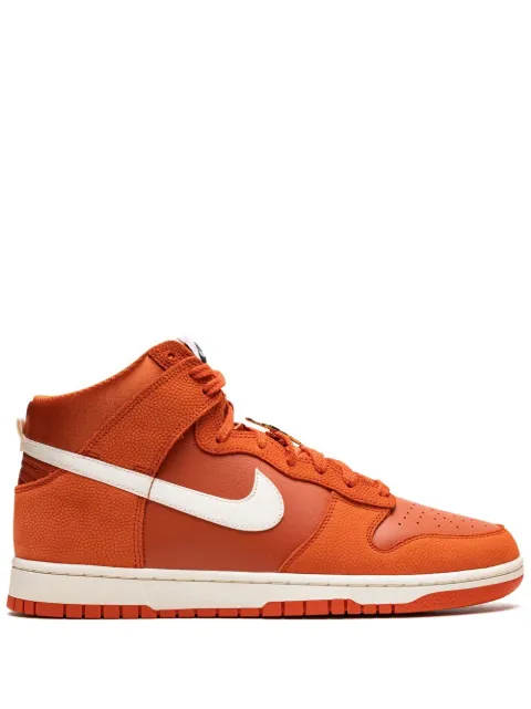 Nike x NBA x WNBA Dunk Hi EMB “One Game” sneakers Orange DH8008