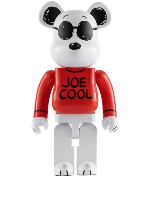 MEDICOM TOY Joe Cool BE@RBRICK 1000% figure White MEDI0040