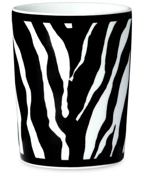 Dolce & Gabbana zebra porcelain cup White TCB031TCA70UZ003