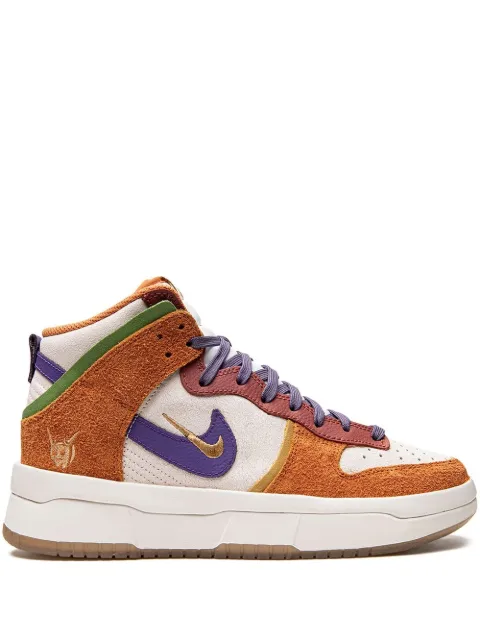 Nike Dunk High Up “Setsubun” sneakers Orange DQ5012