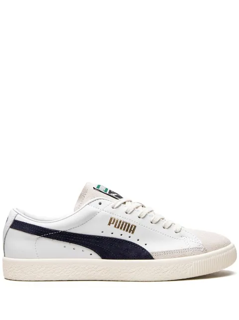 PUMA Basket VTG "White/Peacoat" sneakers Neutrals 37492213