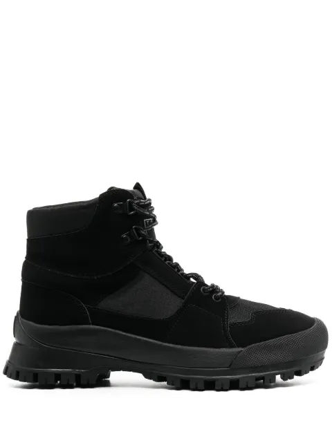 Tommy Jeans Urban Hybrid ankle boots Black EM0EM01038