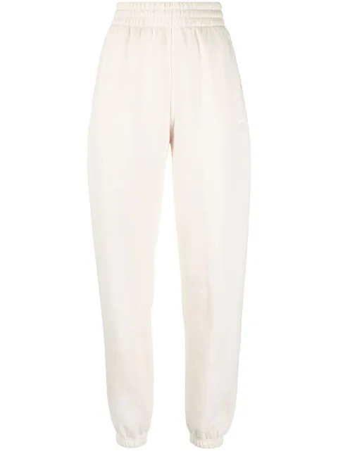 adidas tapered track pants Neutrals H14175
