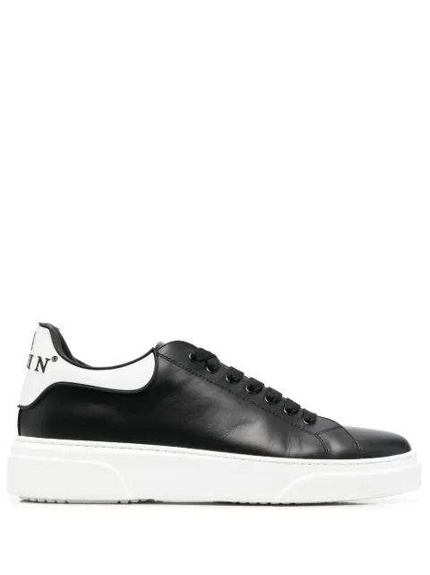 Philipp Plein Big Bang low-top sneakers Black UABSUSC0347PLE075N