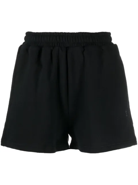 Ksubi high-waist track shorts Black 5000006409