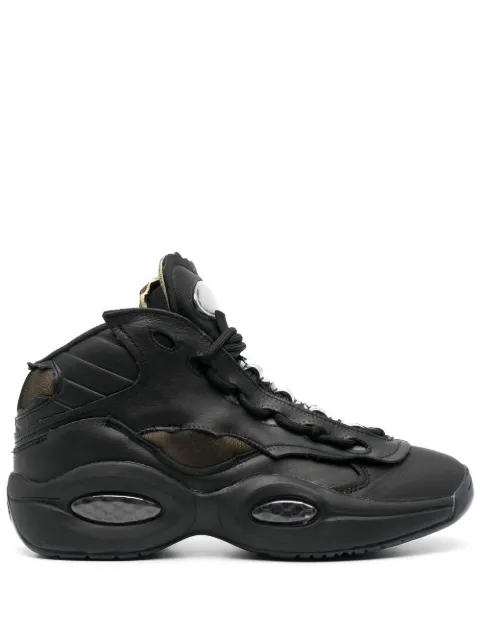 Reebok Question Mid Memory Of Basketball sneakers Black GW5001