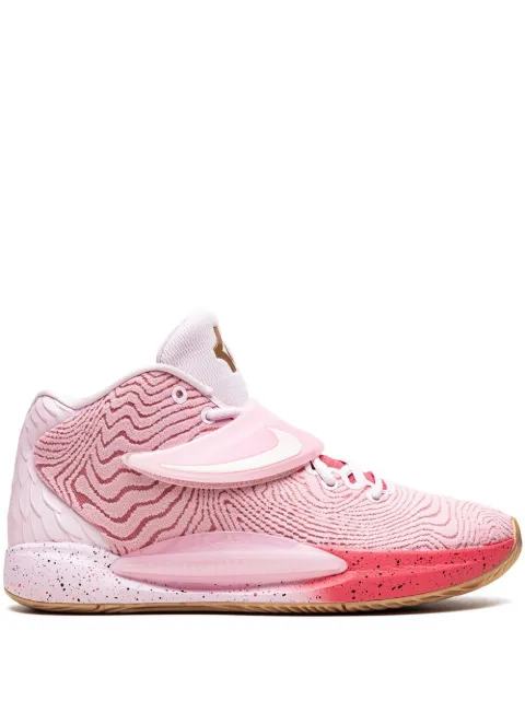 Nike KD14 Seasonal "Aunt Pearl" sneakers Pink DC9379