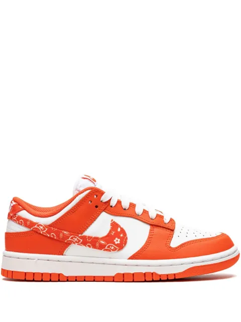 Nike Dunk Low ESS "Orange Paisley" sneakers Orange DH4401
