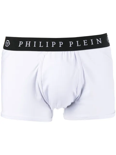 Philipp Plein boxers TM White FABCMUY0335PTE003N