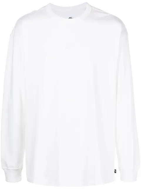 Nike long sleeve T-shirt White DO7390