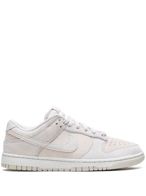 Nike Dunk Low Retro PRM "Vast Grey" sneakers White DD8338