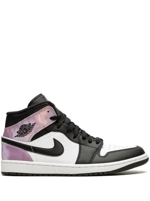 Jordan Air Jordan 1 Mid SE "Tie-Dye" sneakers White DM1200