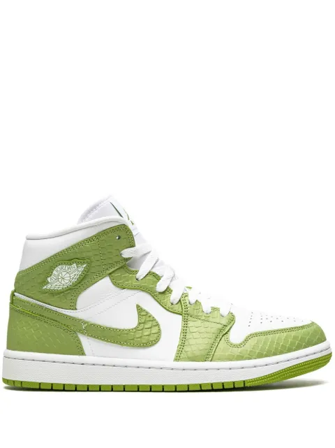 Jordan Air Jordan 1 Mid SE "Green Python" sneakers Green DV2959