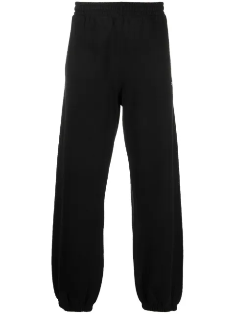 Off-White Diag Stripe logo track pants Black OMCH029C99FLE0021001