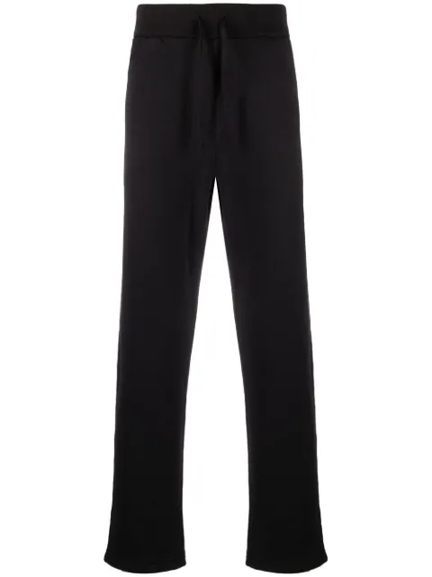 1017 ALYX 9SM logo-print track pants Black AAUPA0304FA01