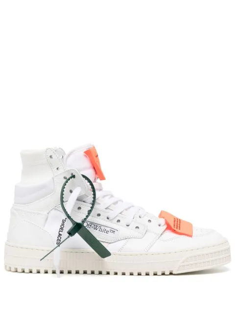 Off-White 3.0 Off Court high-top sneakers White OMIA065C99LEA001
