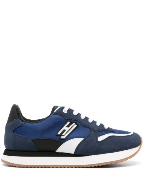 Hide&Jack Over Running sneakers Blue OOVELBLUWHT