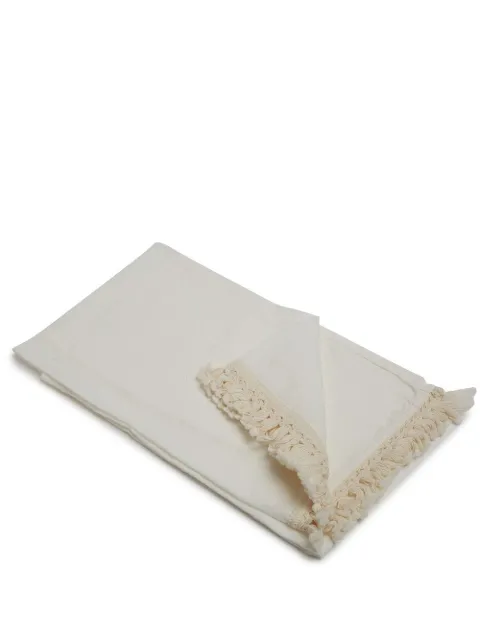 Once Milano set-of-two bathroom towels White A41BA010017FS